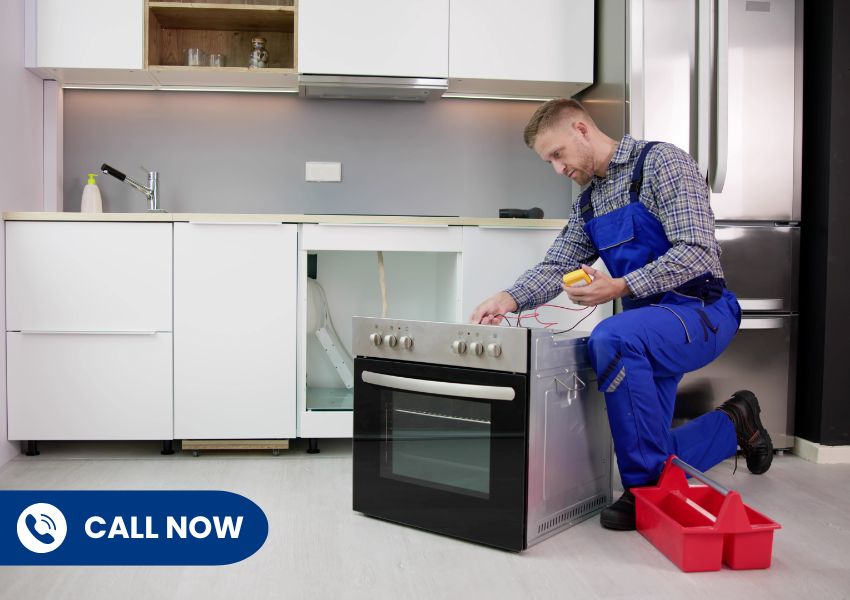 Appliance Repair Services in Hogansville, GA